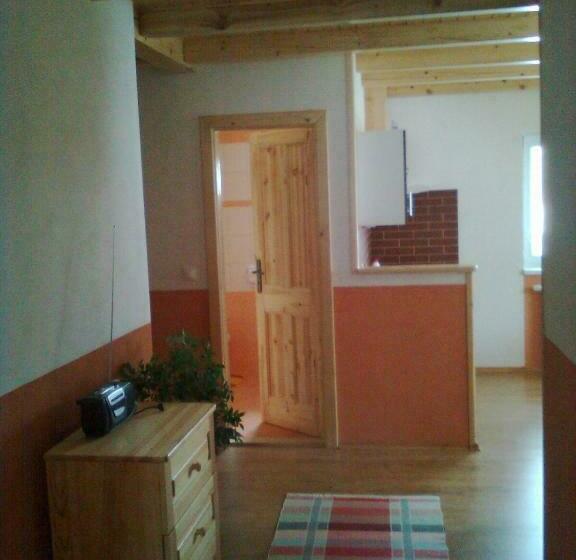 ２ベッドルームアパートメント, Chalupa Vaclav