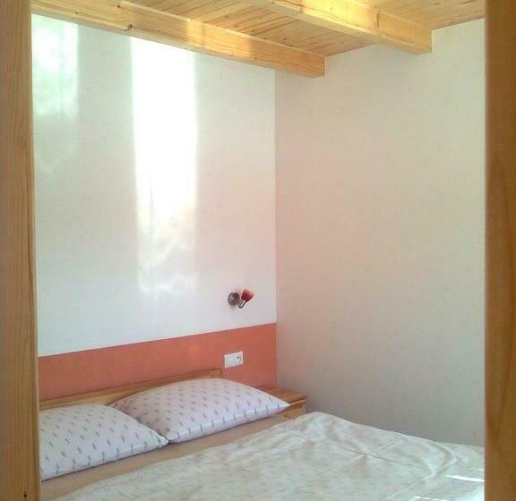 ２ベッドルームアパートメント, Chalupa Vaclav