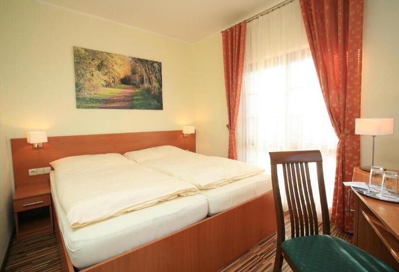 جناح, Ferdinand Penzion