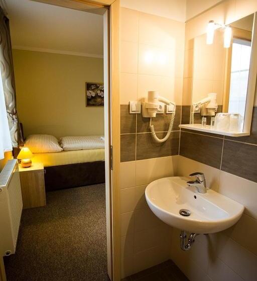 غرفة كومفورت فردية, Ferdinand Penzion