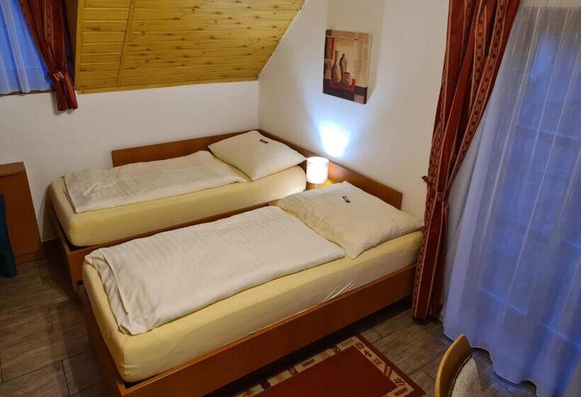 غرفة قياسية مطلّة علي الحديقة, Ferdinand Penzion