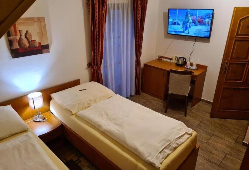 غرفة قياسية مطلّة علي الحديقة, Ferdinand Penzion