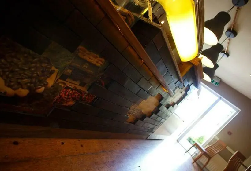 １ベッドルームハウス, Giltraps Townhouse & Glamping
