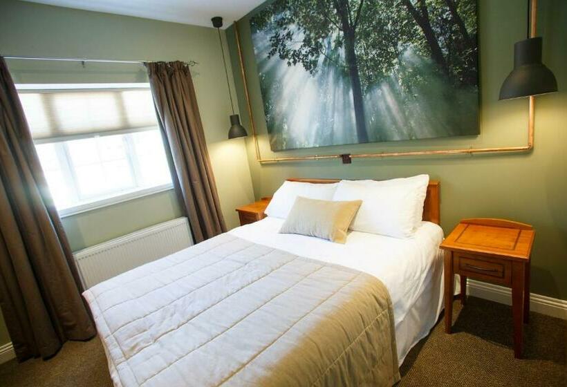 침실 1개 주택, Giltraps Townhouse & Glamping