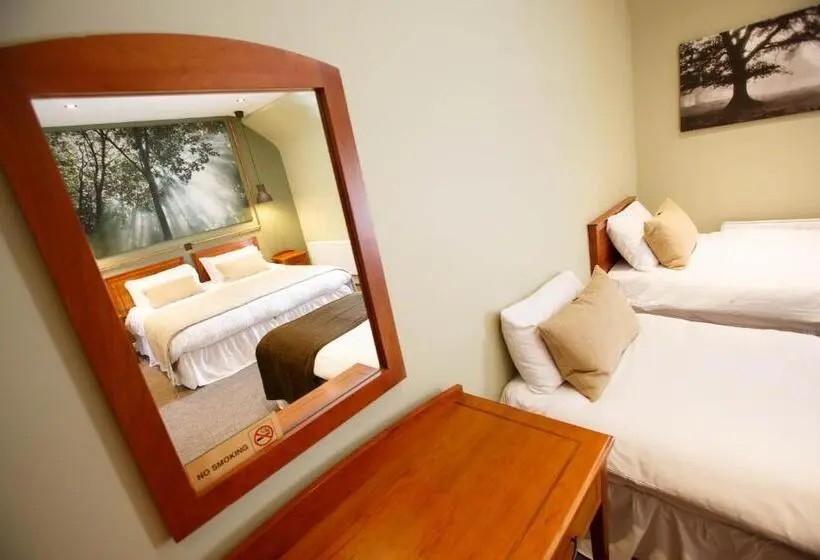 ファミリールーム, Giltraps Townhouse & Glamping