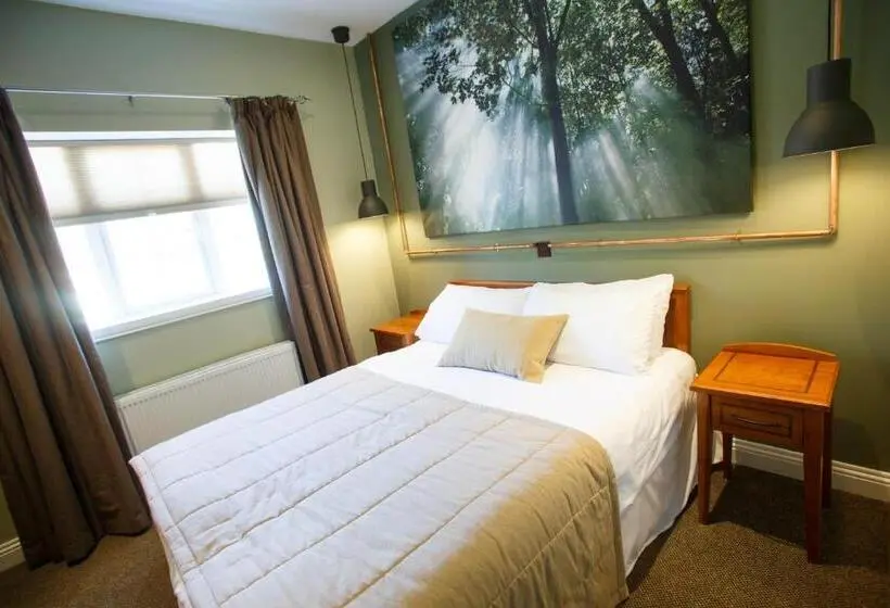 ファミリールーム, Giltraps Townhouse & Glamping