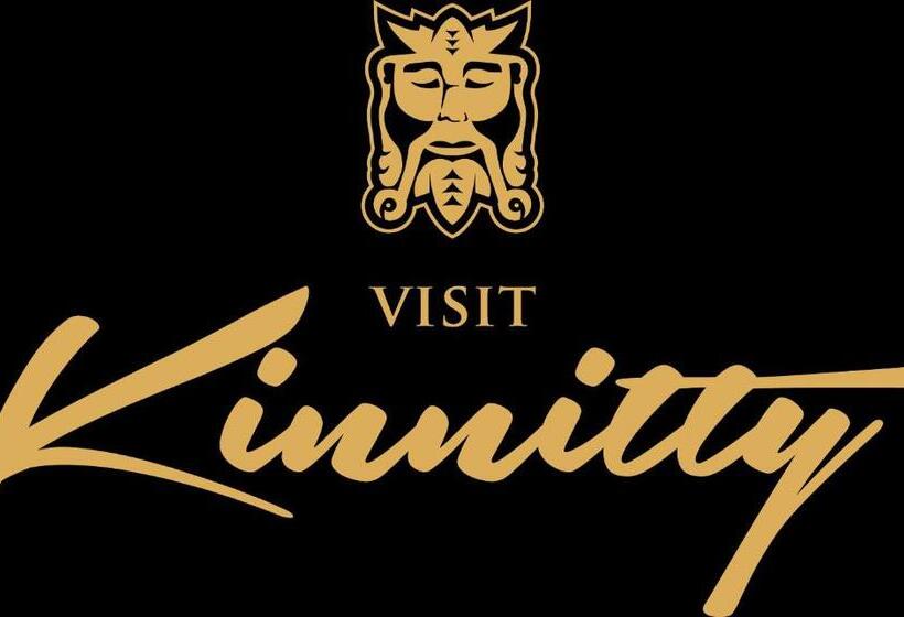 오두막, Giltraps Townhouse & Glamping