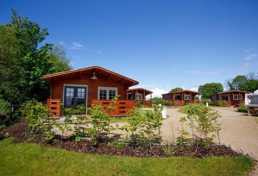 오두막, Giltraps Townhouse & Glamping