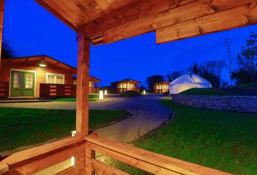 スタンダードルーム, Giltraps Townhouse & Glamping