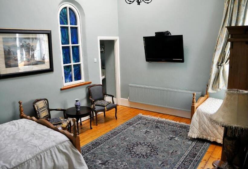 غرفة عائلية, Highfield House Guesthouse