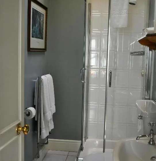Standard-huone, Highfield House Guesthouse