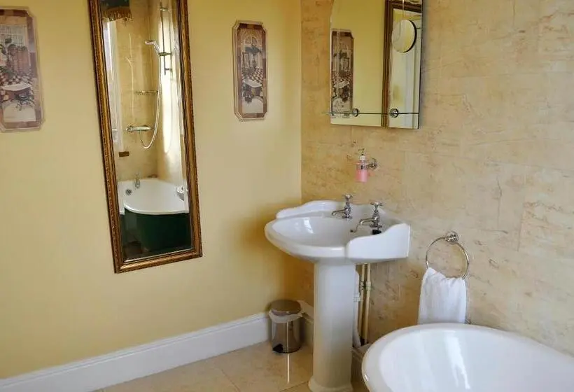 Standard-huone, Highfield House Guesthouse