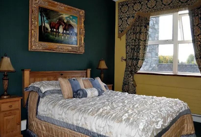 Deluxe-huone, Highfield House Guesthouse