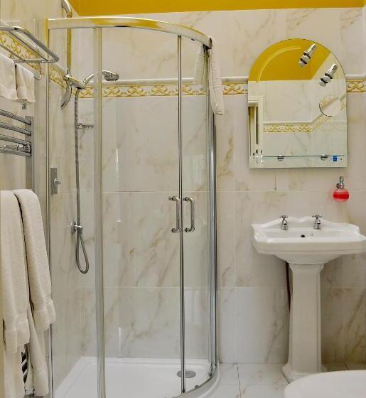 غرفة ديلوكس, Highfield House Guesthouse