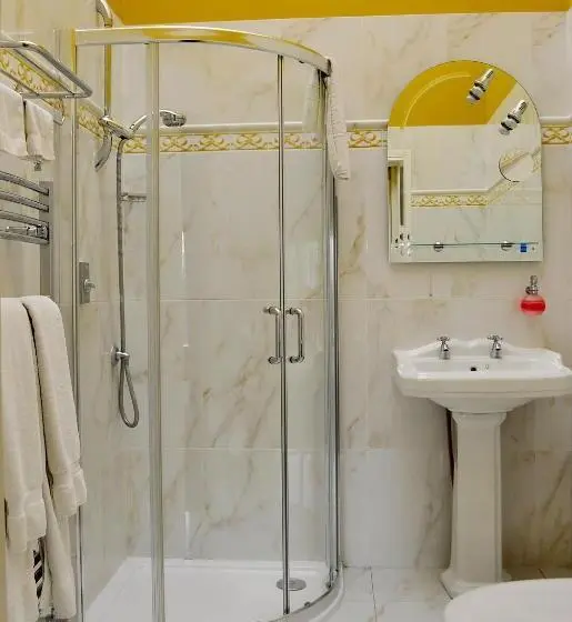 Deluxe-huone, Highfield House Guesthouse