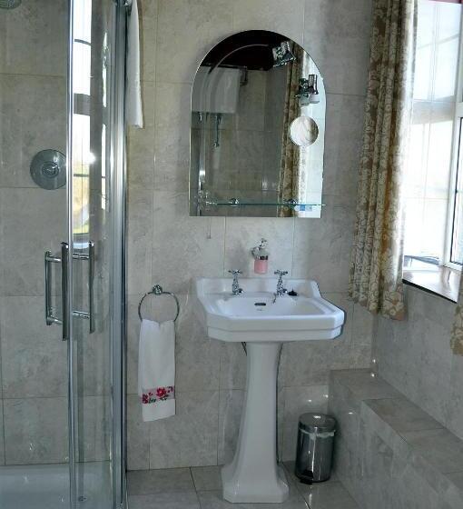 غرفة ديلوكس, Highfield House Guesthouse