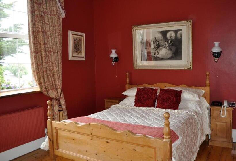 디럭스 룸, Highfield House Guesthouse