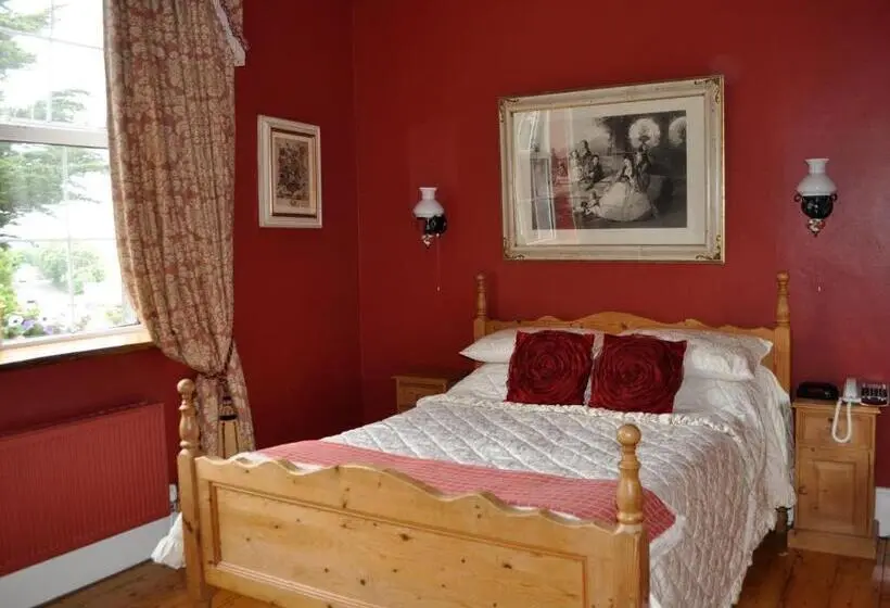 Deluxe-huone, Highfield House Guesthouse