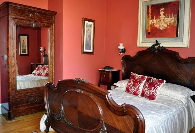 Deluxe-huone, Highfield House Guesthouse