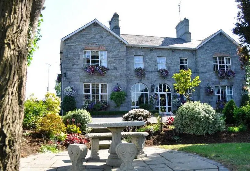 Standard Yhden Hengen Huone, Highfield House Guesthouse