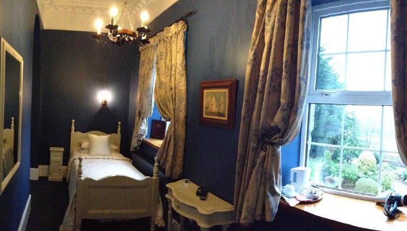 غرفة قياسية فردية, Highfield House Guesthouse