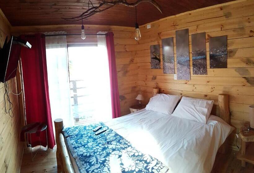 デラックスルーム, Hostel Moreno