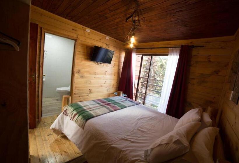 デラックスルーム, Hostel Moreno