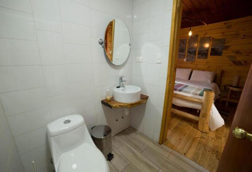 デラックスルーム, Hostel Moreno