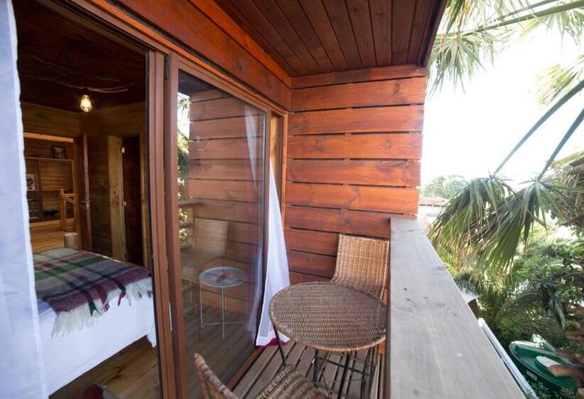 デラックスルーム, Hostel Moreno