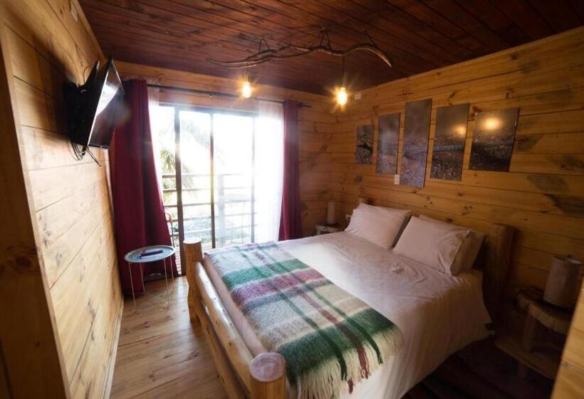 デラックスルーム, Hostel Moreno