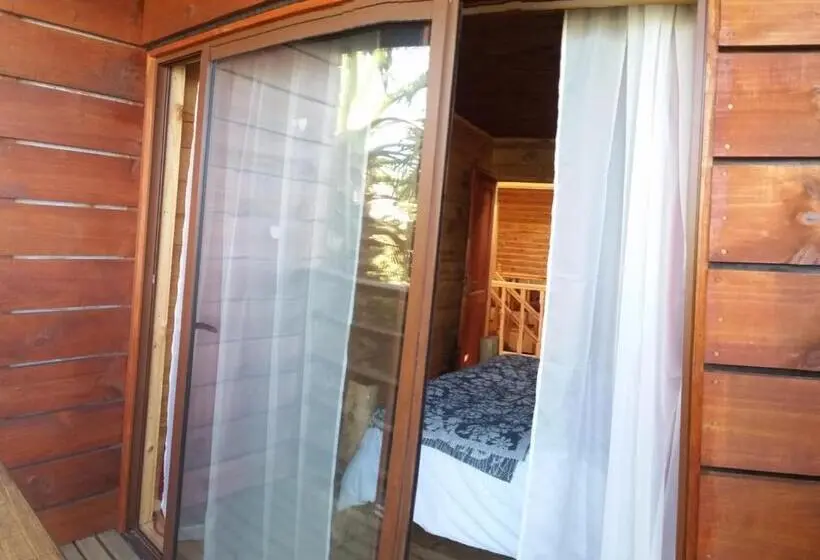 オーシャンビューデラックスルームバルコニー付き, Hostel Moreno