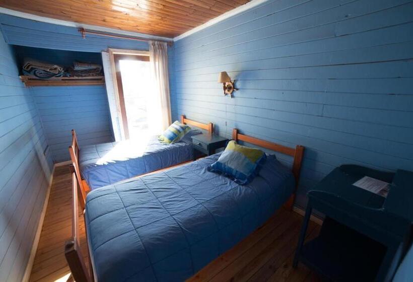 バス共有のスタンダードルーム, Hostel Moreno