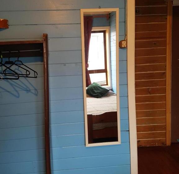 バス共有のスタンダードルーム, Hostel Moreno