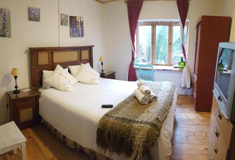 スタンダードルーム, Hostel Moreno