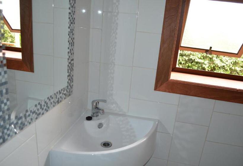 スタンダードルーム, Hostel Moreno