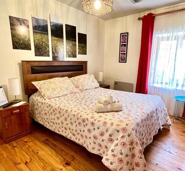 スタンダードルーム, Hostel Moreno