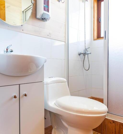 オーシャンビューファミリールーム, Hostel Moreno