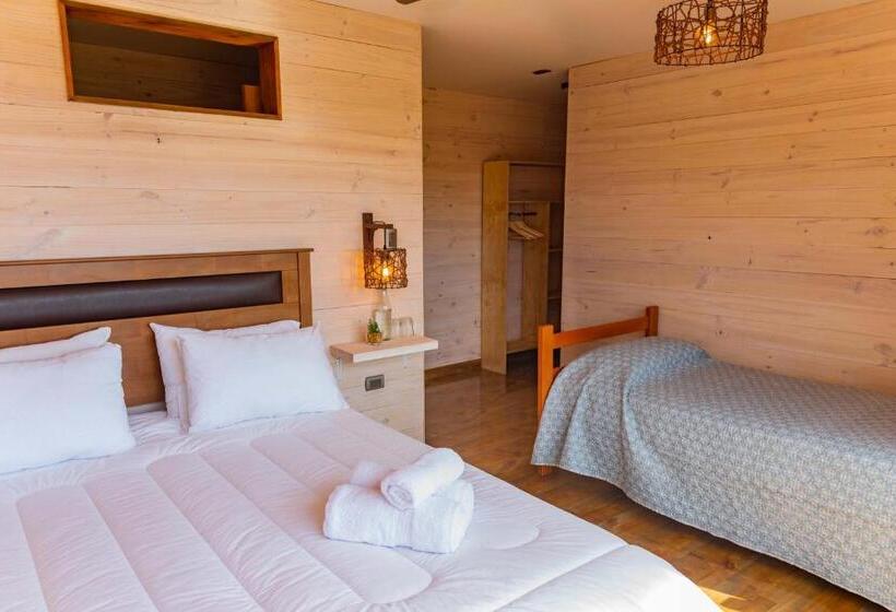 オーシャンビューファミリールーム, Hostel Moreno