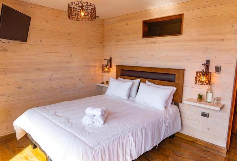 オーシャンビューファミリールーム, Hostel Moreno