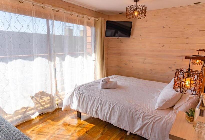 オーシャンビューファミリールーム, Hostel Moreno