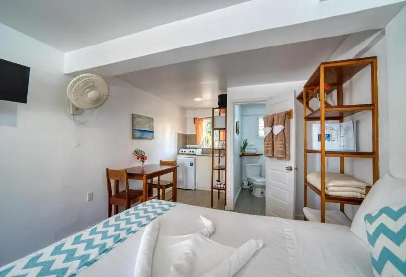 استودیوی استاندارد, Placencia Villas