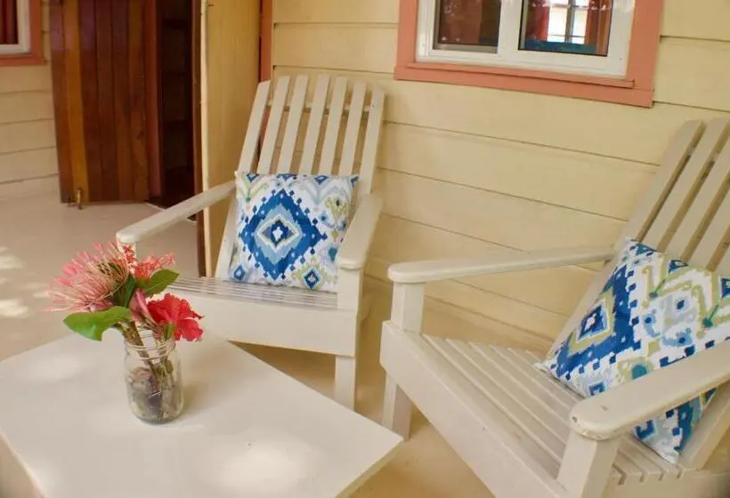 اتاق استاندارد, Placencia Villas