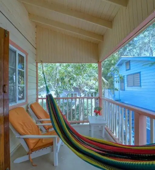 اتاق استاندارد, Placencia Villas