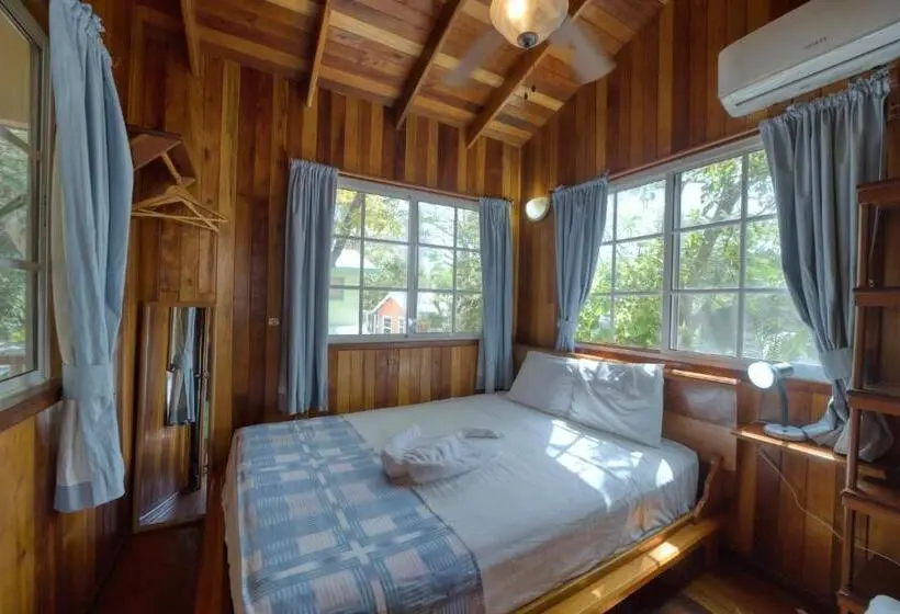 اتاق استاندارد, Placencia Villas