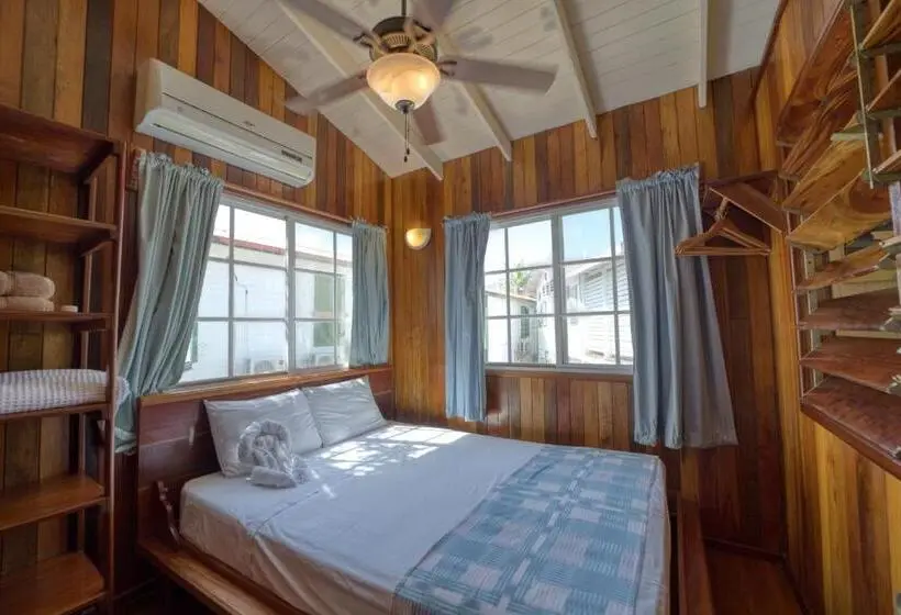 اتاق استاندارد, Placencia Villas