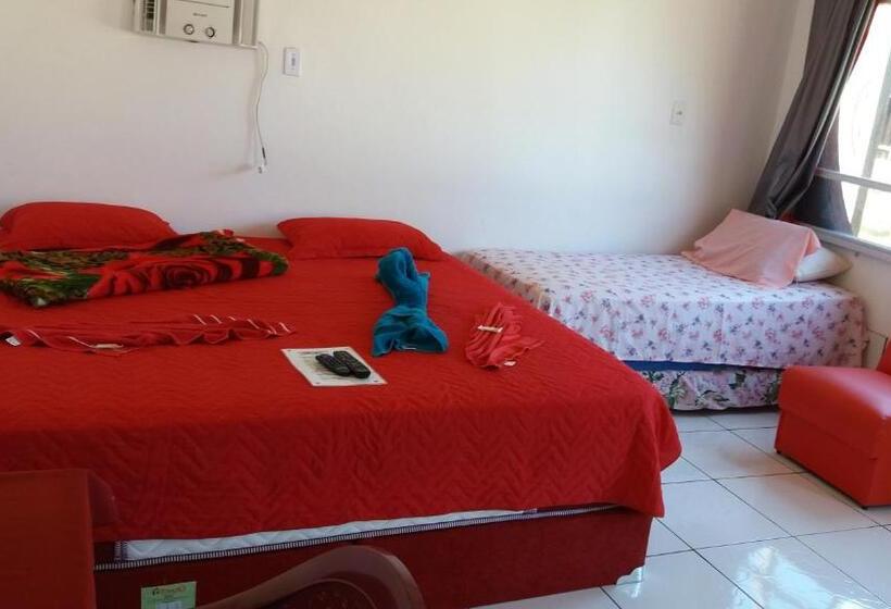 1 베드룸 수피리어 스위트, Pousada Dos Corações