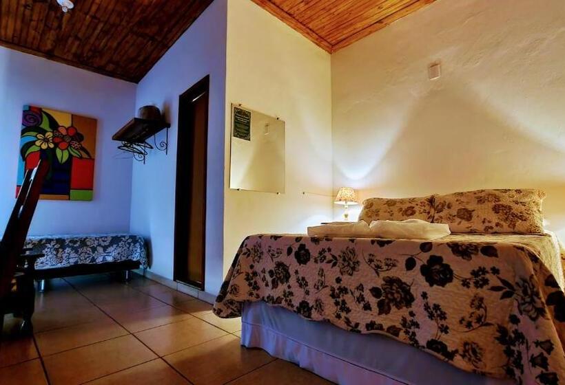 스탠다드 룸, Pousada Joaninha