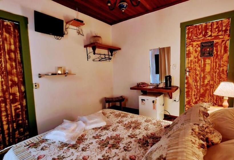 스탠다드 룸, Pousada Joaninha