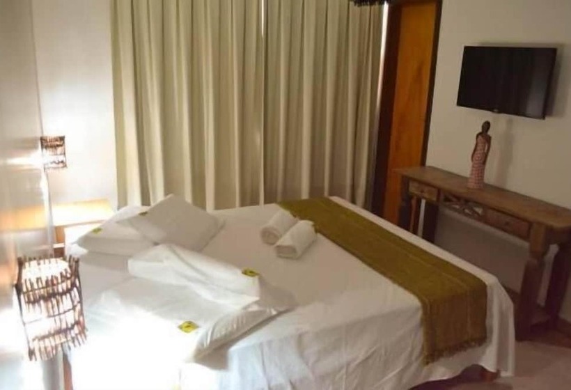 Номер Стандарт, Pousada Maresias Do Cumbuco