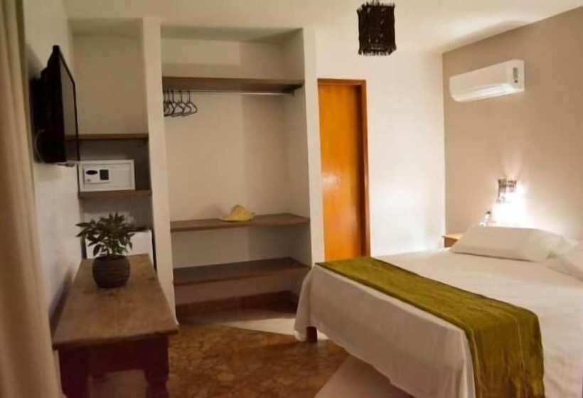 Номер Стандарт, Pousada Maresias Do Cumbuco